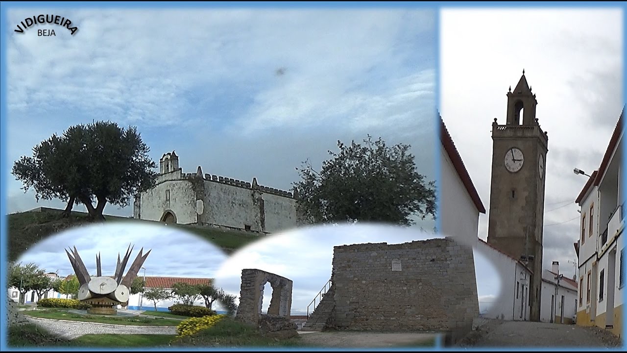VIDIGUEIRA, Beja