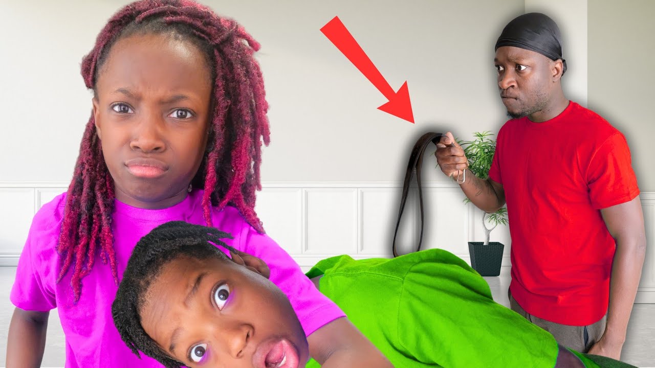 SIBLINGS WON'T STOP FIGHTING, INSTANTLY REGRET IT!!