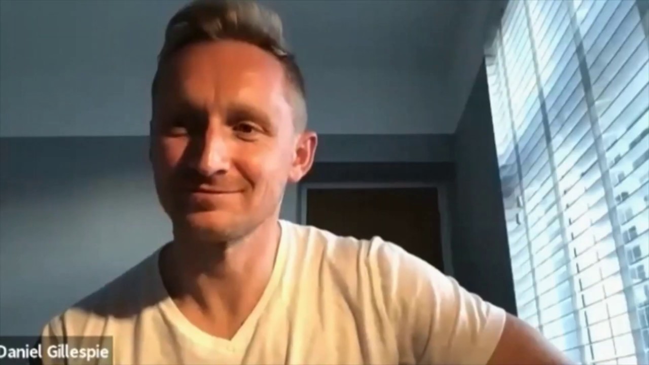 Introduction to watch party and interview with Martin Gillespie from Skerryvore