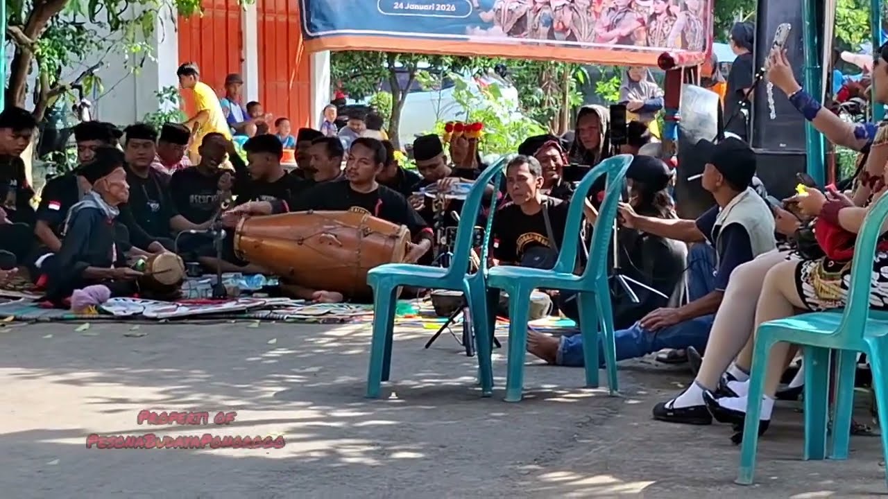 ANDE ANDE LUMUT || GAMELAN KENDANG REOG