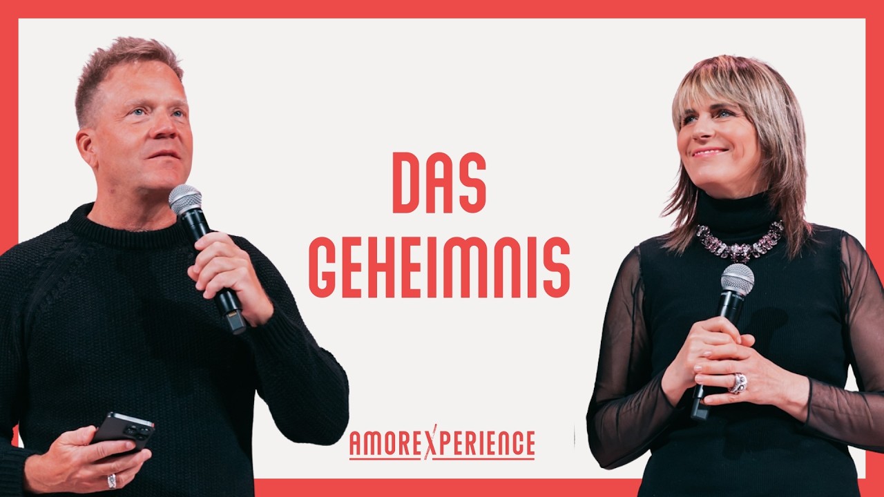 Das Geheimnis glücklicher Ehepaare | Susanne & Leo Bigger