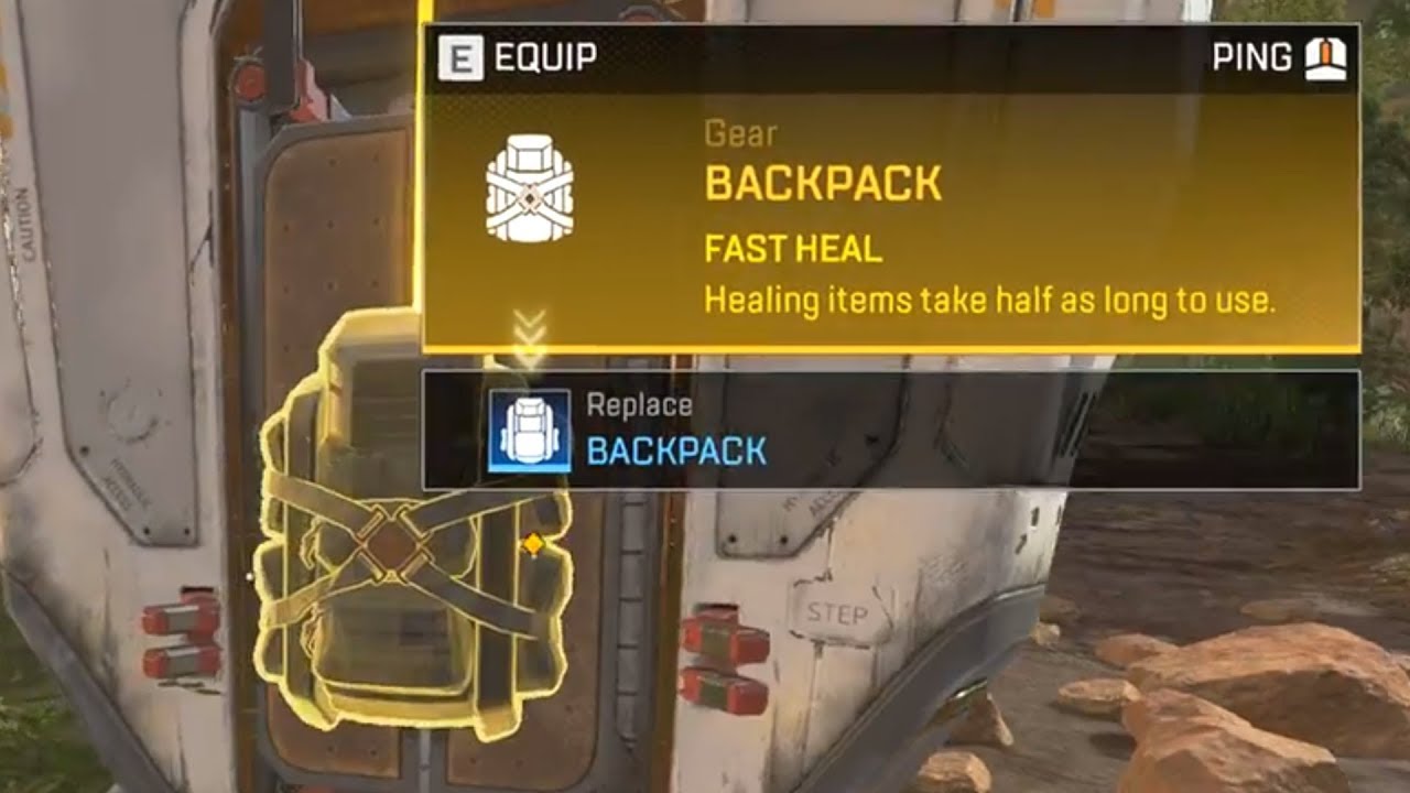 The Best GOLD Backpack Moments in Apex Legends!