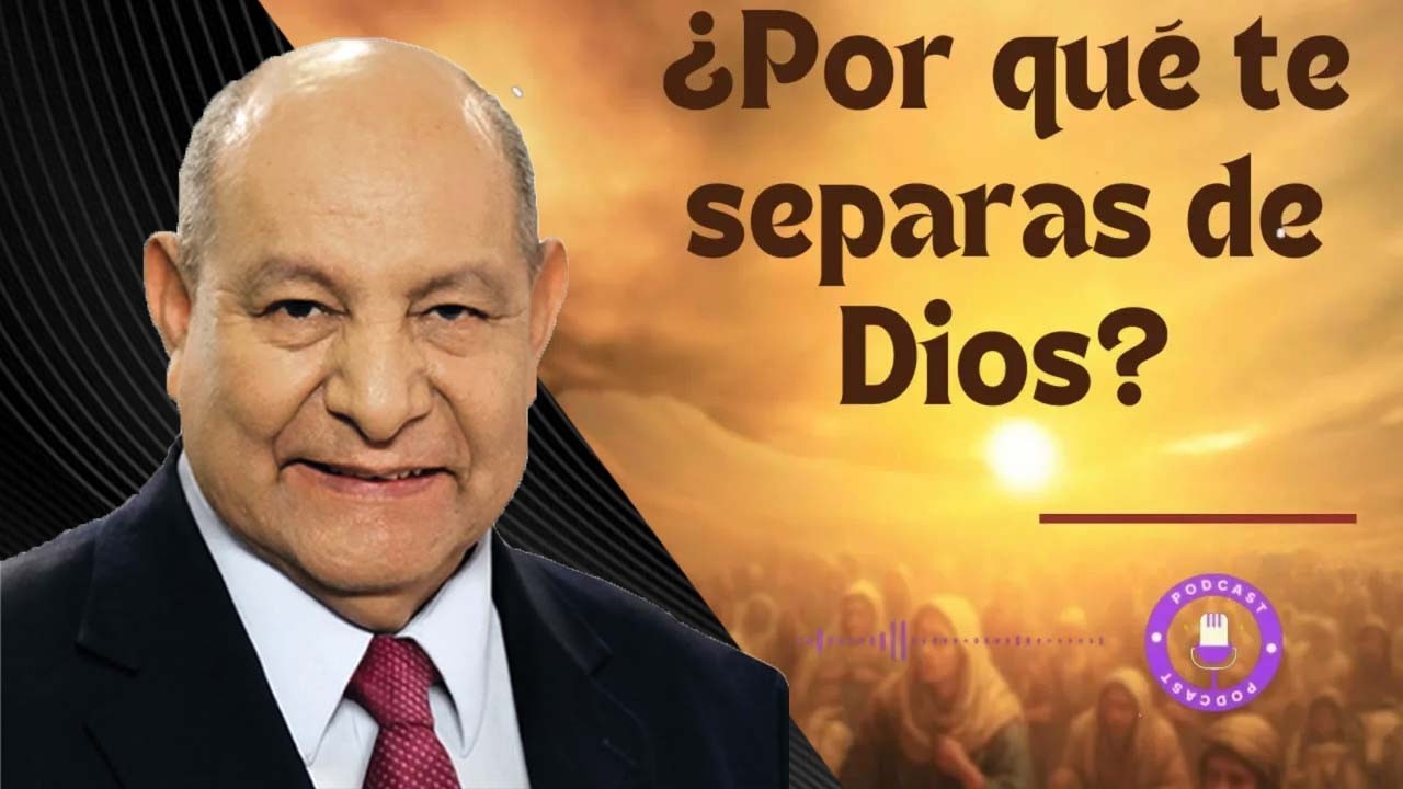 ¿Por qué te separas de Dios_ - Pastor Alejandro Bullón