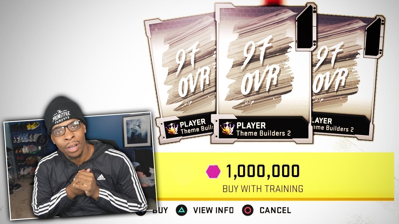 ONE MILLION TRAINING Pack And Play! Madden 20 Ultimate Team