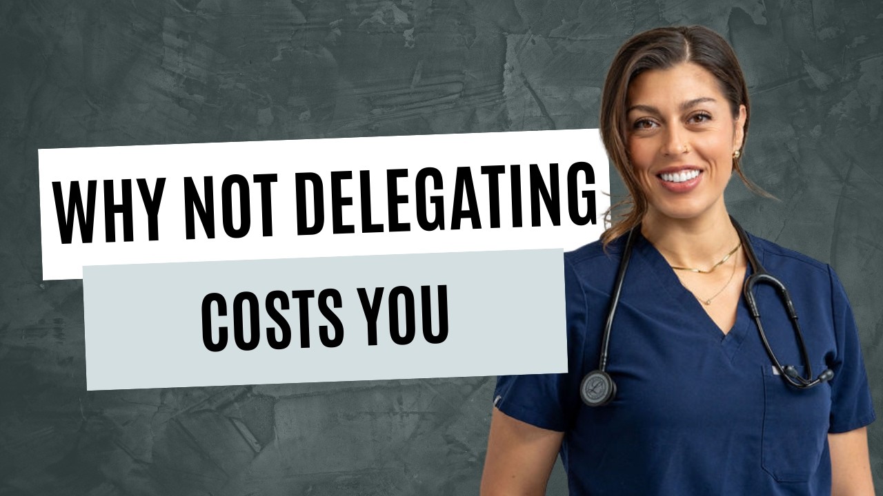 My Biggest Delegation Failure as a New Nurse Leader (And What It Taught Me About Conflict)
