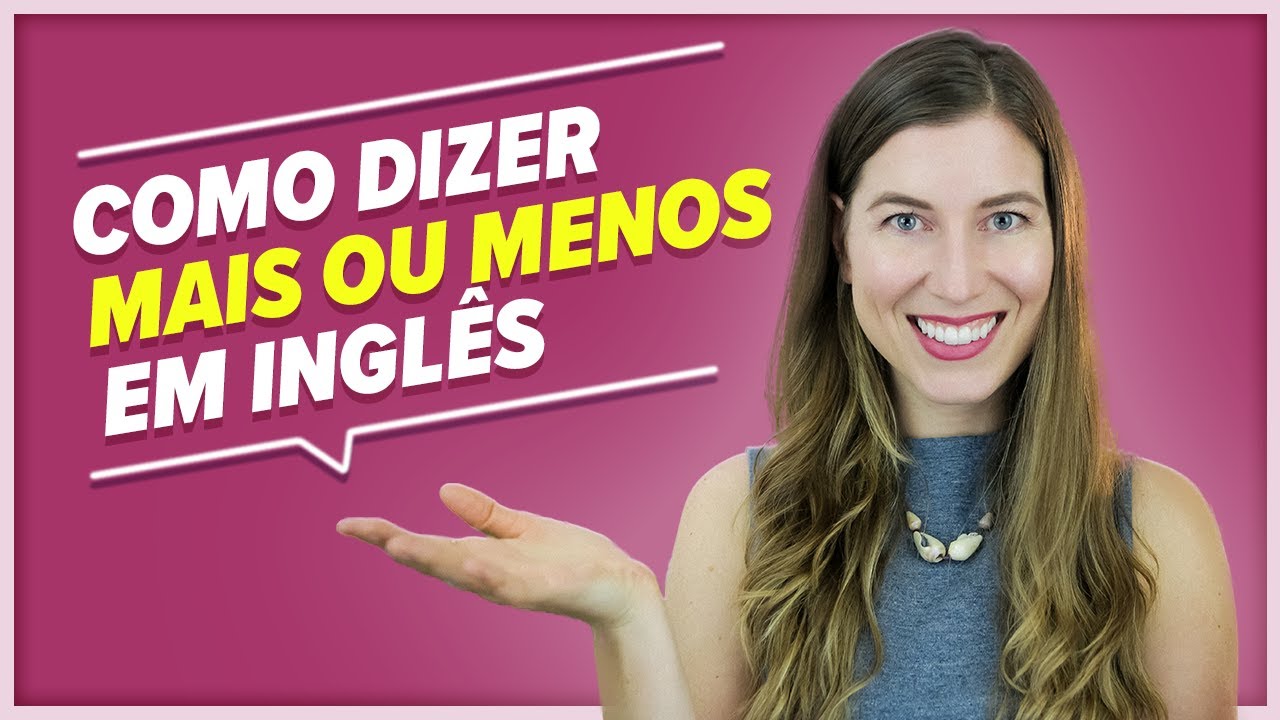 Como dizer 
