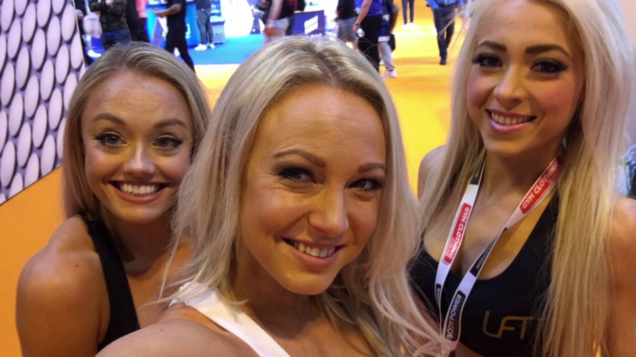 LIFT-IT BODYPOWER 2016