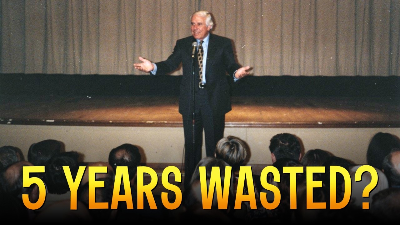 DO NOT Seek A Million, BECOME A Millionaire | Jim Rohn