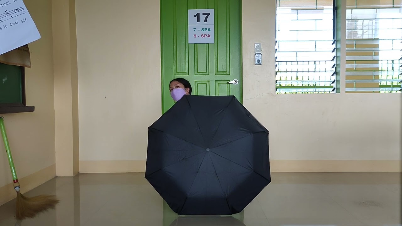 Figure steps that used in Parasol Dance (Japanese dance)