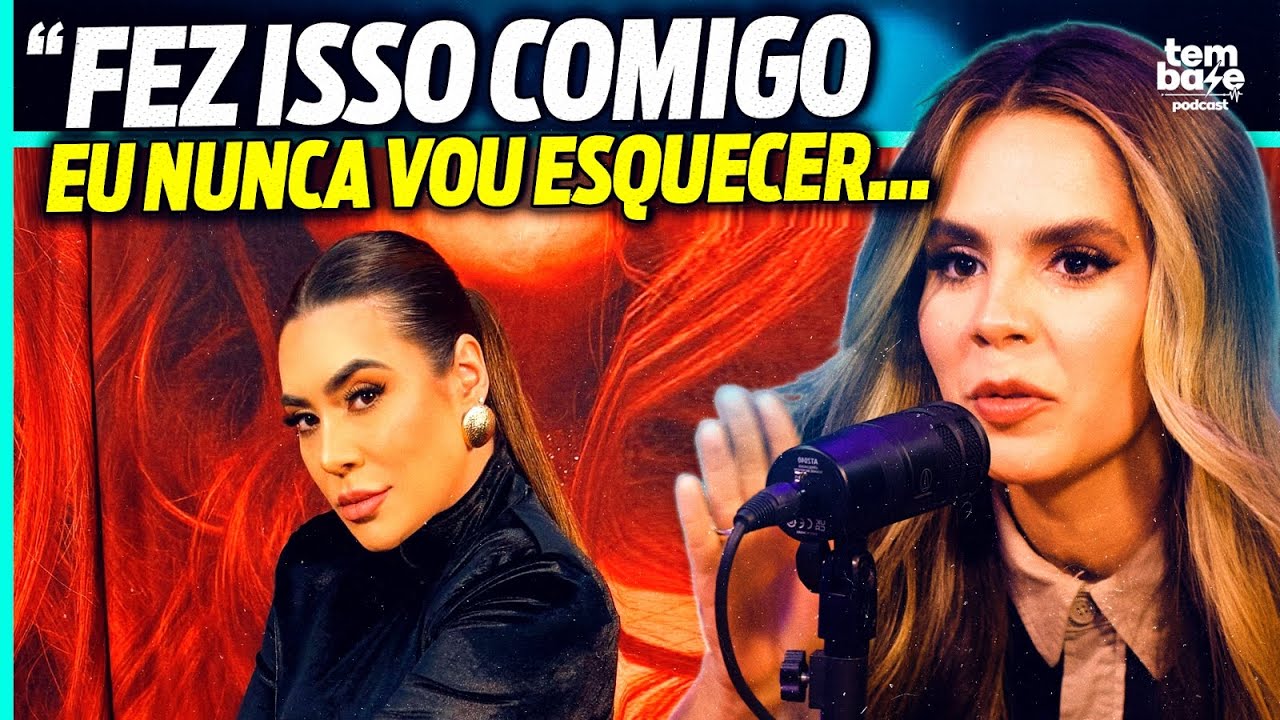A NAIARA AZEVEDO FEZ ISSO COM MARIANA FAGUNDES!