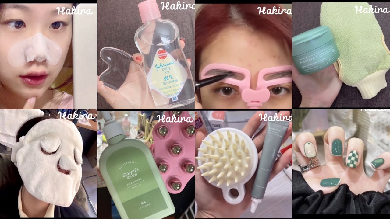 《Douyin🇨🇳》Đằng sau vẻ đẹp tự nhiên của con gái là ...🤑#douyin #tiktok #beautiful #girl