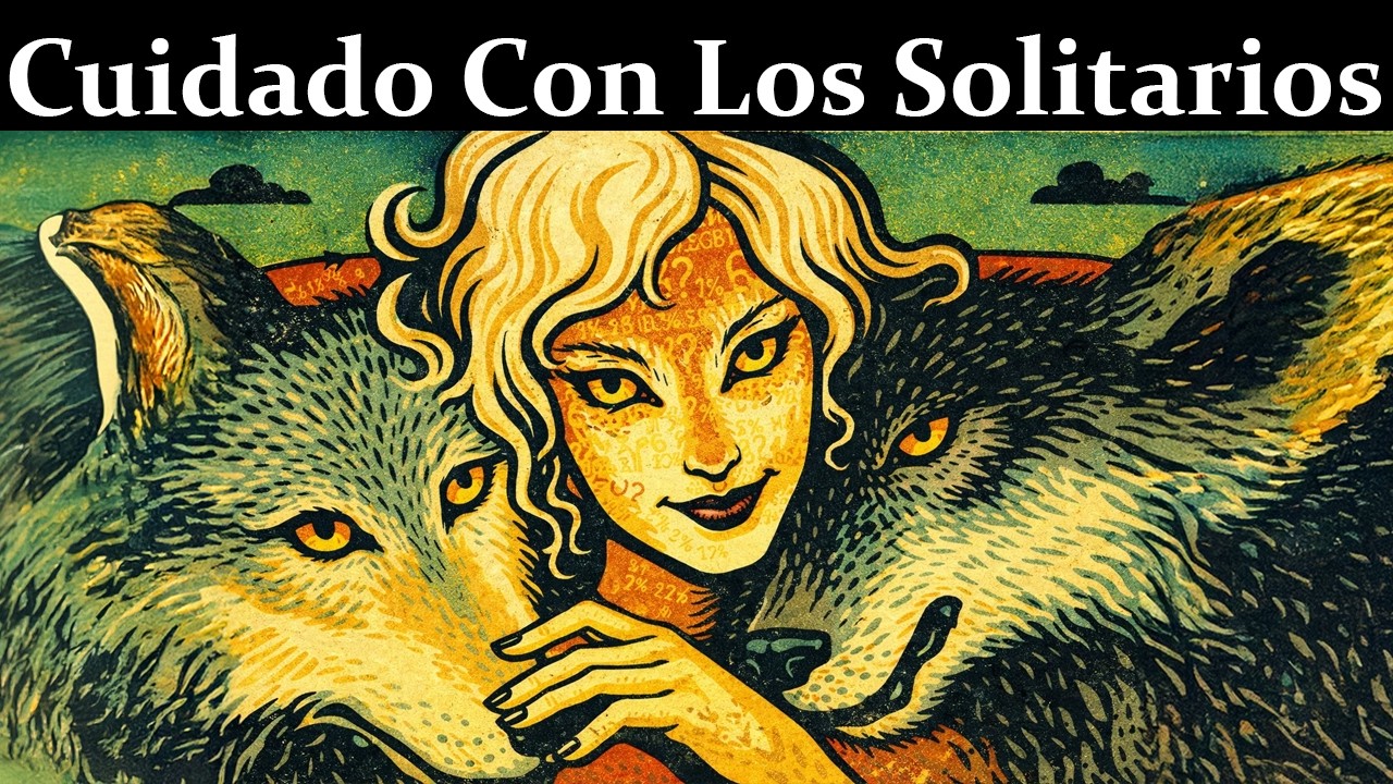 Cuidado Con Los Empáticos Solitarios Que NO Mantienen Amistades | Carl Jung