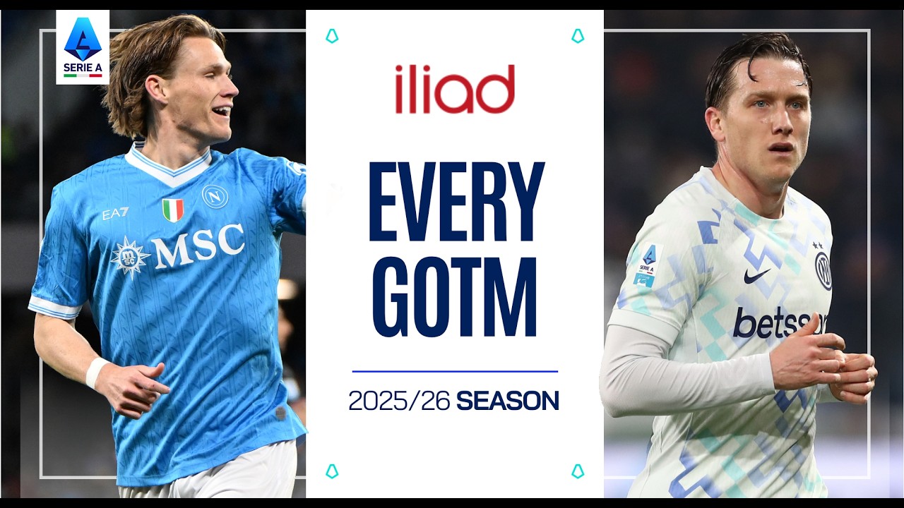 The BEST GOALS from EVERY MONTH ⚽💎