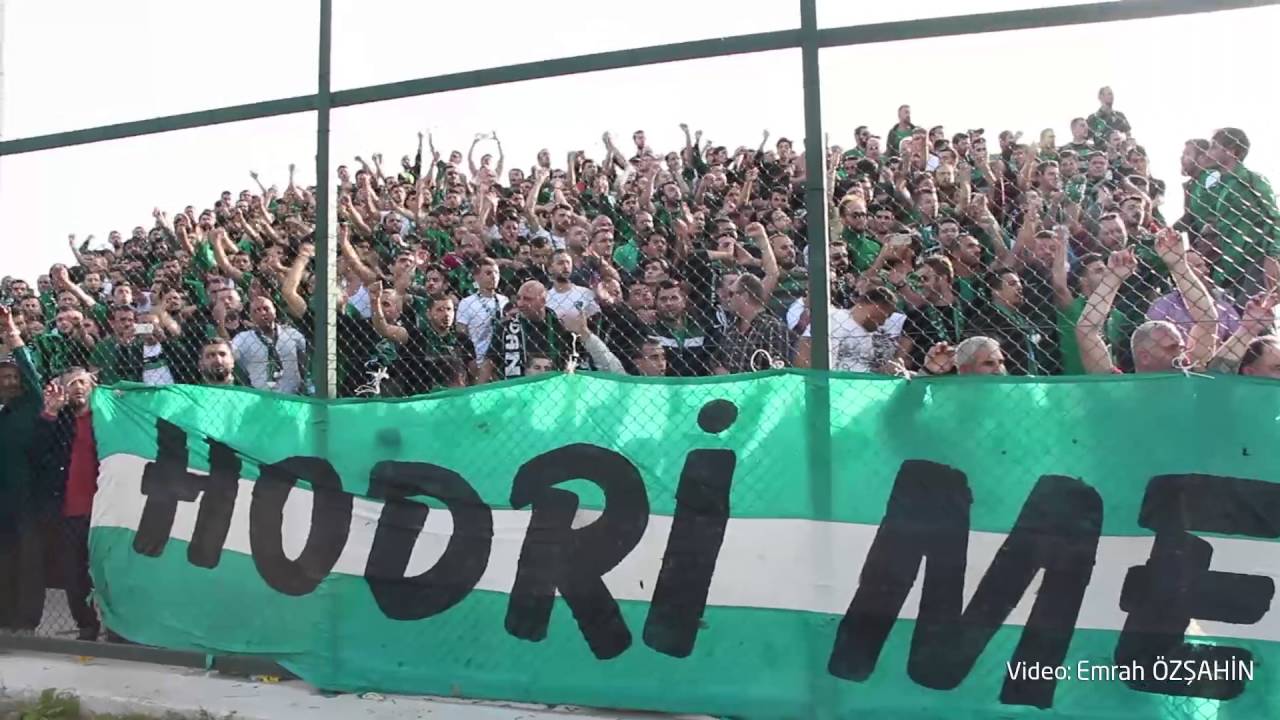 Süper Lig'den Amatör'e, Hodri Meydan Hep Seninle