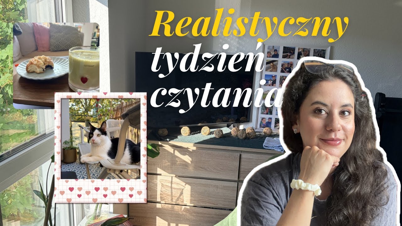 Ile uda mi się przeczytać? 📚👀