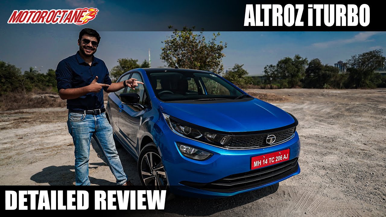Tata Altroz Turbo Review - So much FUN!