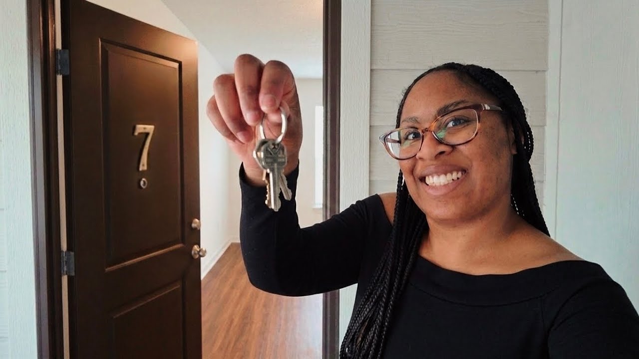 Last Look: My Empty Florida Apartment