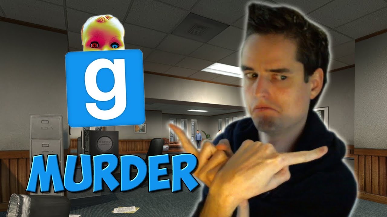 DE WISSELTRUC! - Garry's Mod Murder #10