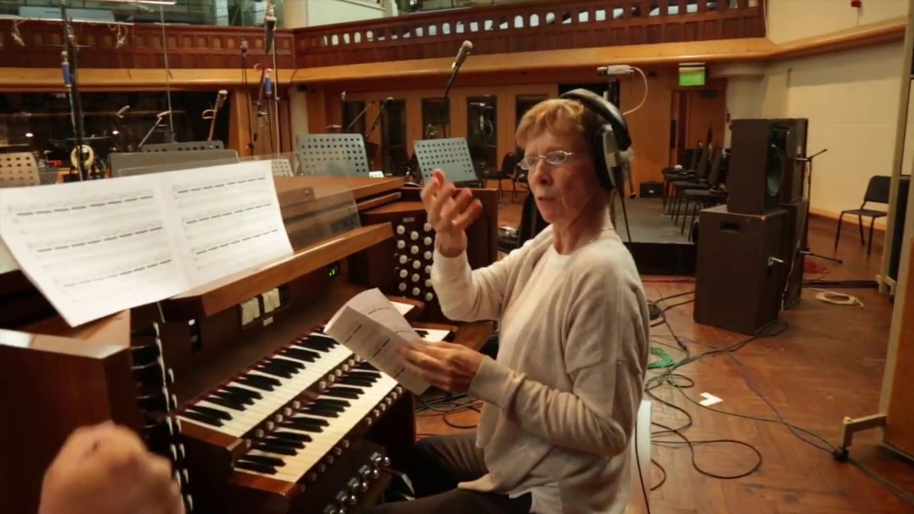 Julio Reyes Copello habla sobre la m&uacute;sica para Mars 2030 VR Experience (