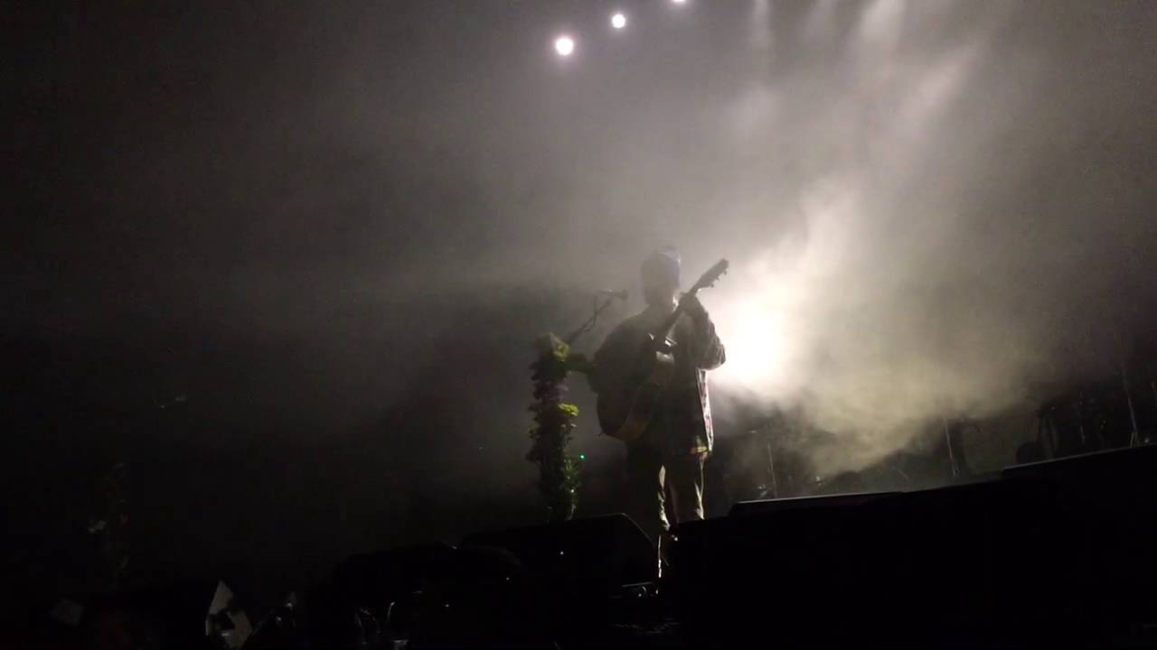Brand New - Play Crack The Sky (Lana Del Rey - Video Games Intro) - 10/15/16, Portland, ME