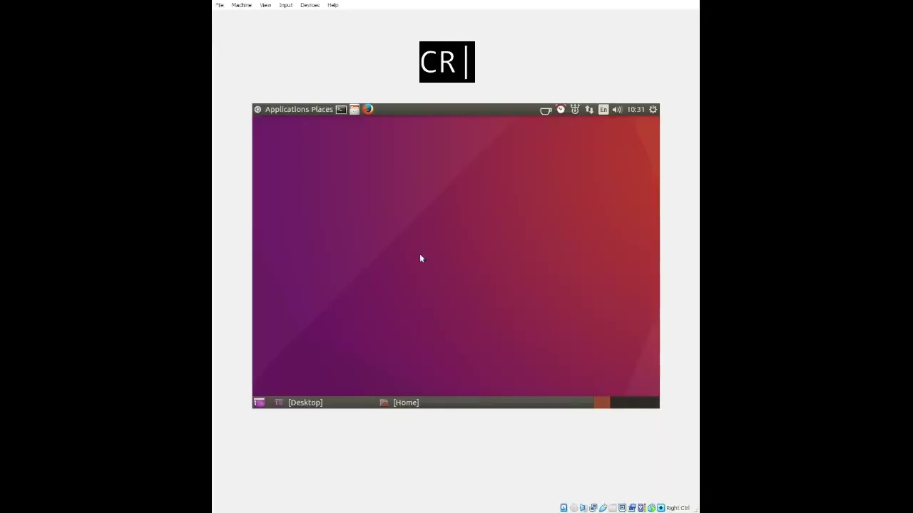 Linux-Based OS Installation and CLI file Management