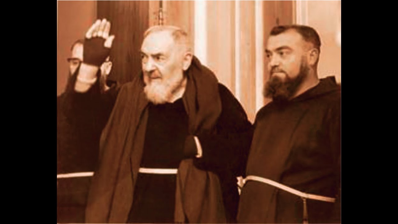 9 DITËSHI I PADRE PIOS - DITA 8