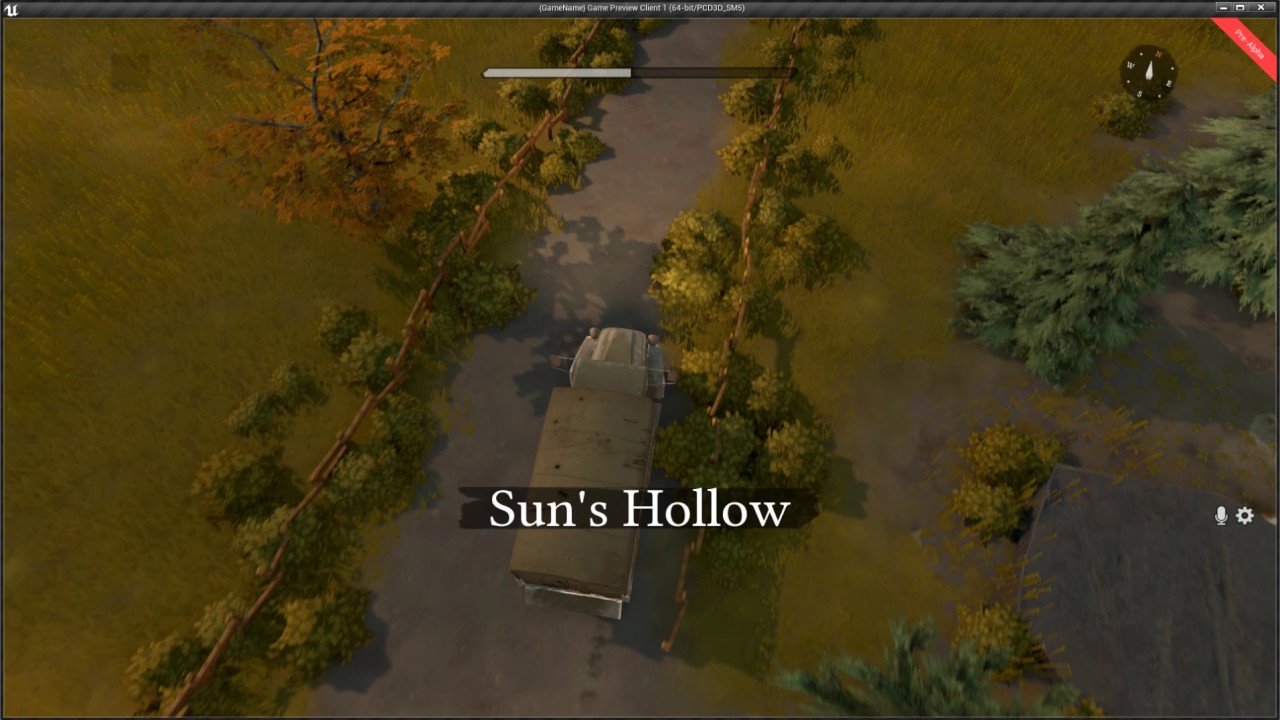 Factory System Preview