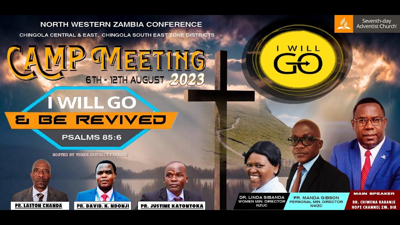 Sermon Title: The Hobab Factor - Dr. Chiwena Kabanje