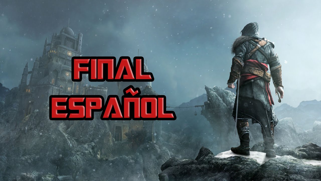Assassins Creed Revelations 【Final Español】