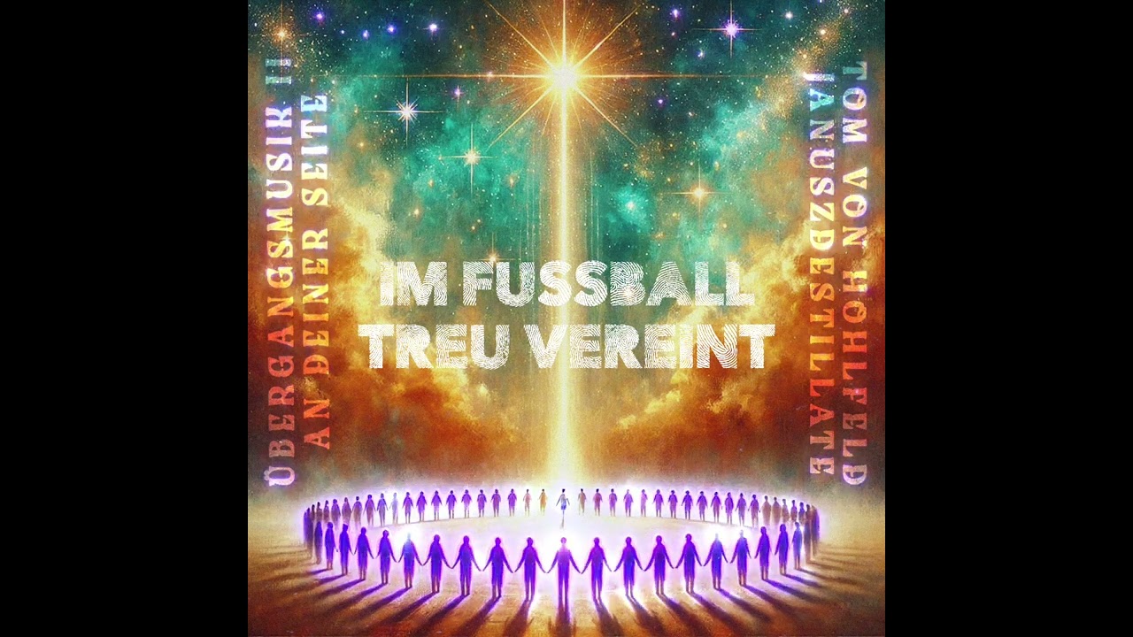JANUSZDESTILLATE - ÜBERGANGSMUSIK II • IM FUSSBALL TREU VEREINT (FÜR BEERDIGUNGEN VON FUSSBALLFANS)