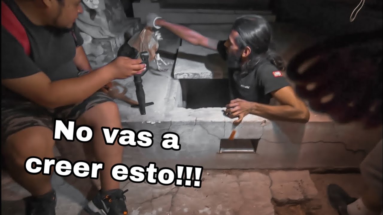 ENCONTRAMOS BRUJERÍA en panteón Guadalajara