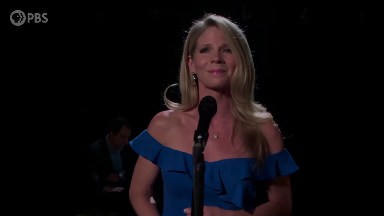 Kelli O'Hara Performs 