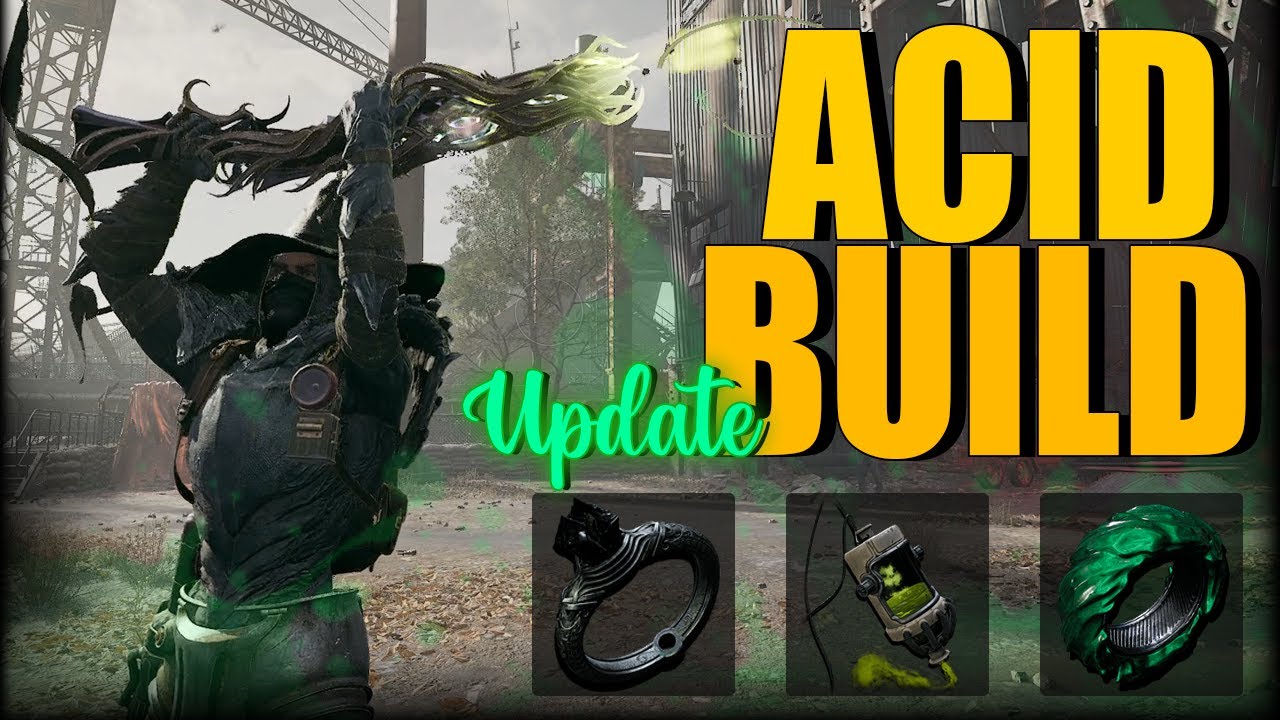 Remnant 2 - This PATCH Just Saved ACID Builds! (Corrosive Build Update)