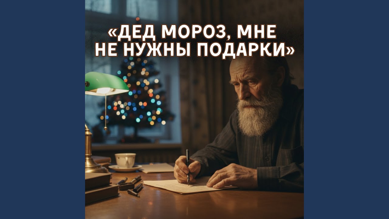 Дед мороз, мне не нужны подарки