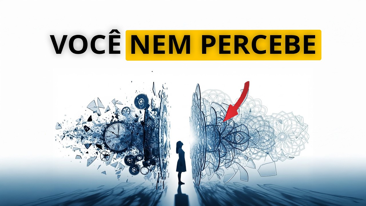 A CAMADA OCULTA da REALIDADE que CONTROLA SUA VIDA sem você ver 👁️