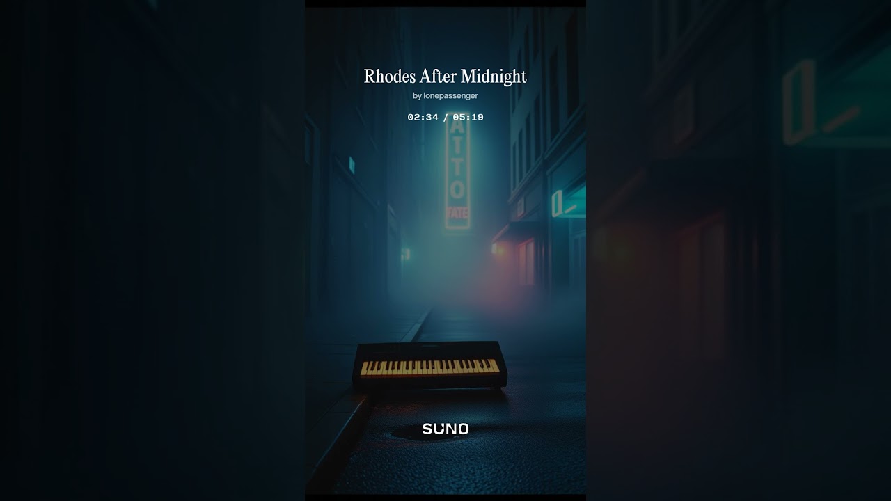 Rhodes After Midnight