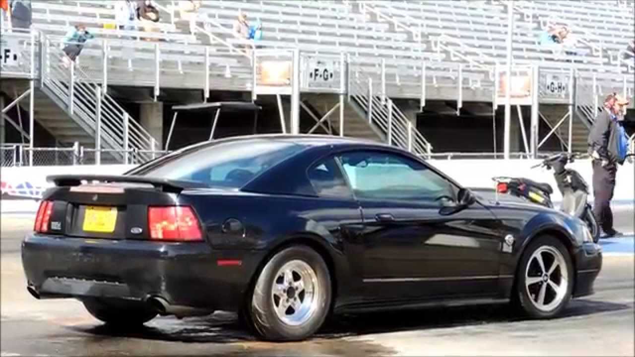 2004 Mach 1 Quater Mile