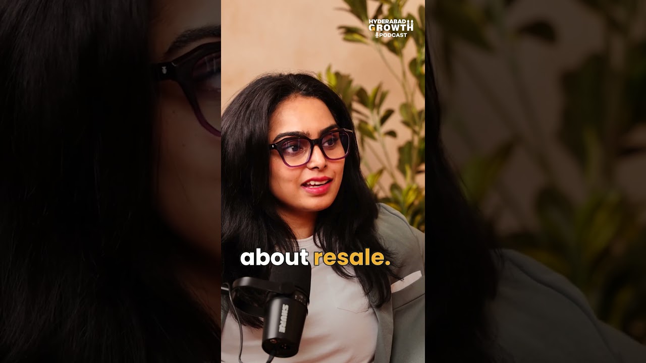 Pre-Launch Offers and Resale of your property | Episode 3 Teaser | Hyderabad Growth Podcast