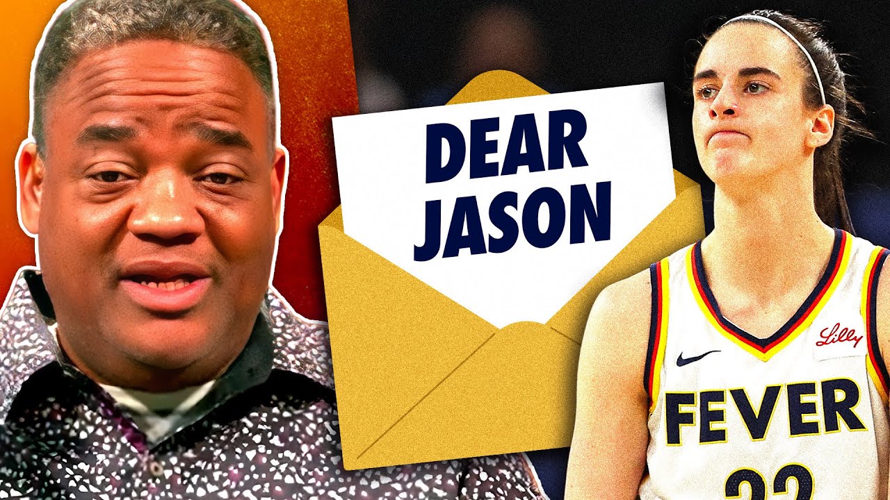 Caitlin Clark Email REVEALS Truth to Jason Whitlock