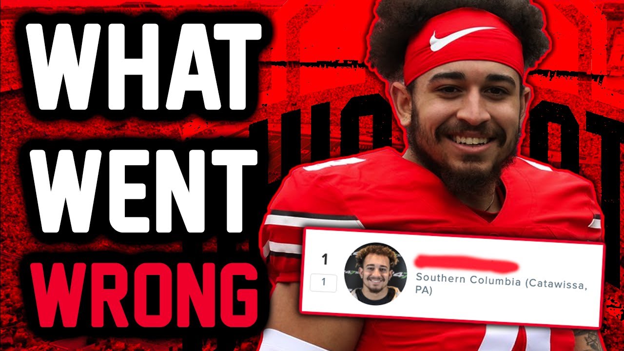 From #1 RECRUIT in the COUNTRY To BUST at TWO Schools (What Happened to Julian Fleming?)