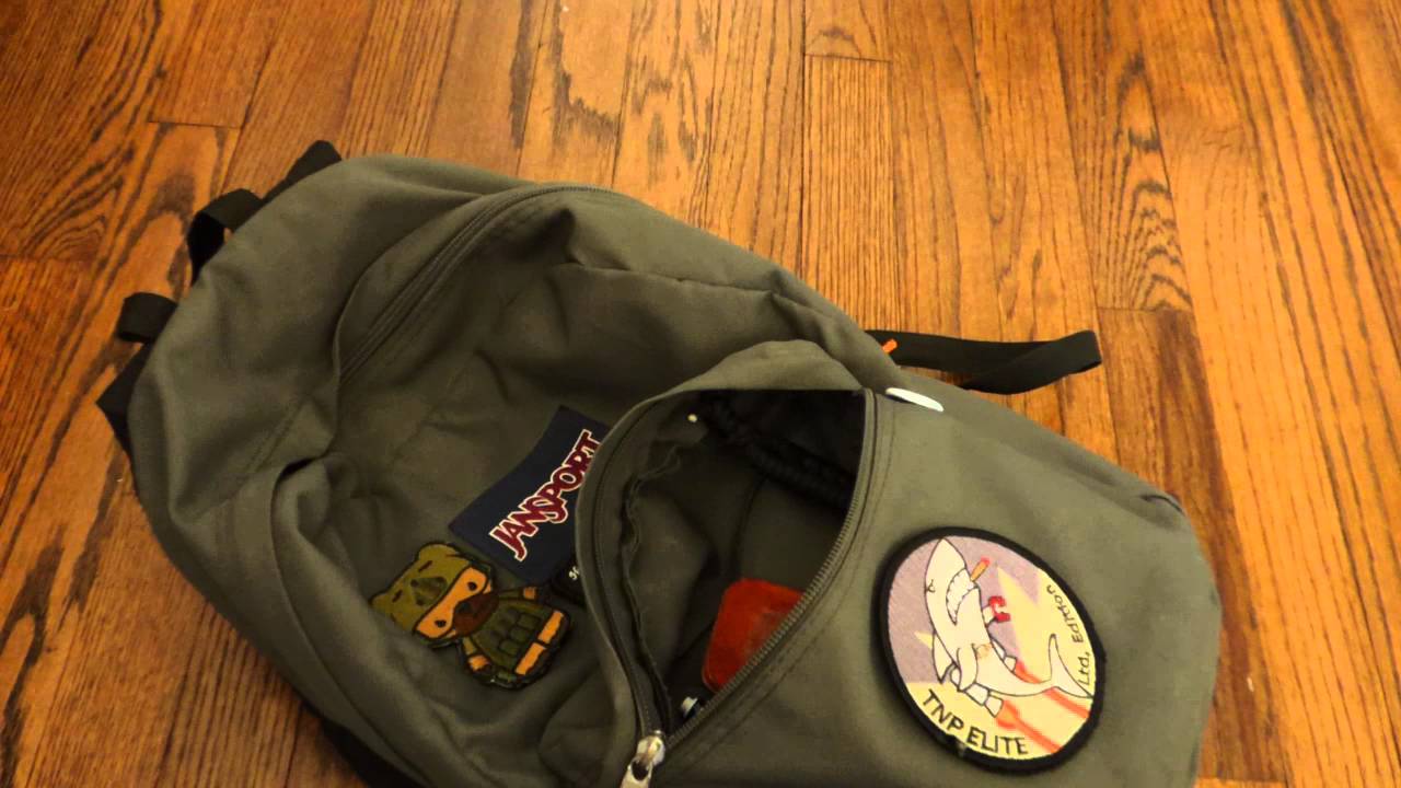 EDC Update: Backpack Special