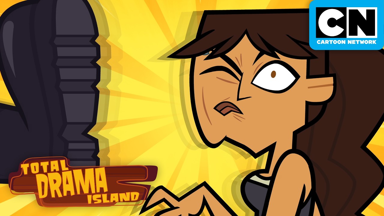 Ice To Beat You 🧊 | Total Drama Island | Cartoon Network