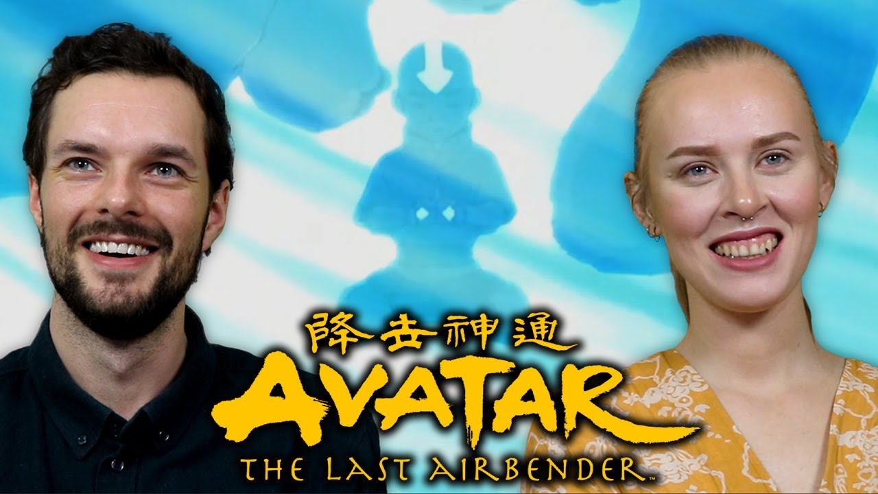 Avatar: The Last Airbender | 1x1 The Boy in the Iceberg - REACTION!