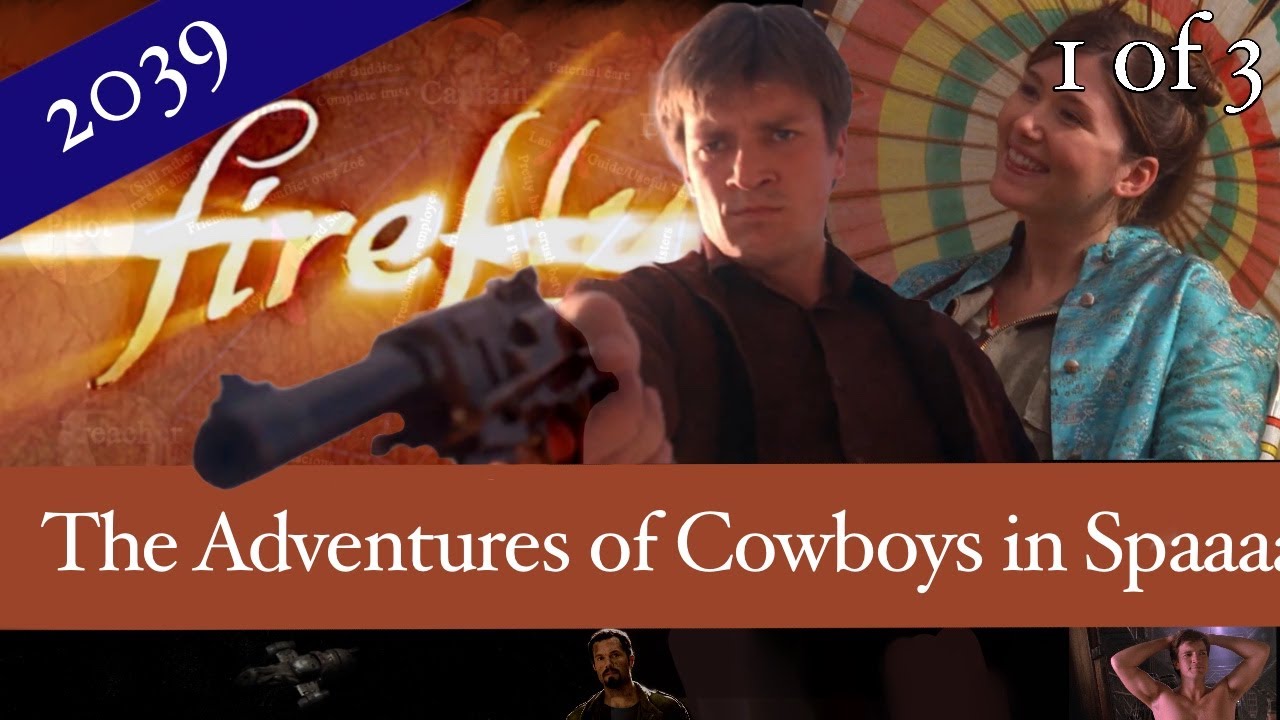 On Firefly: The Space Between Characters