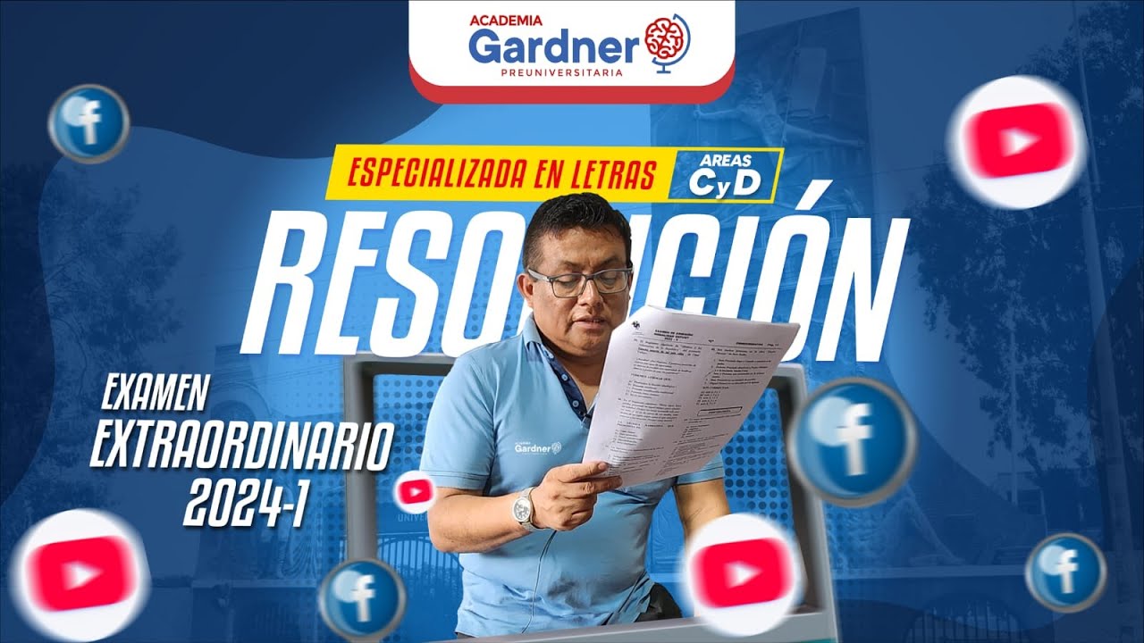 ✅SOLUCIONARIO examen de admisión UNT 2024 - I | modalidad ORDINARIO | área C