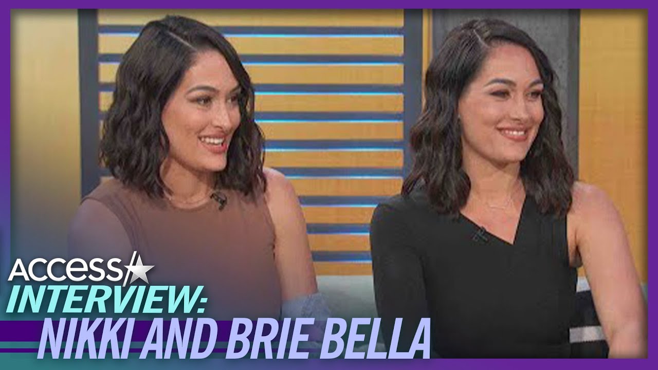 Nikki Bella Was 'Nervous' To Work With Simon Cowell On 'AGT: Extreme'