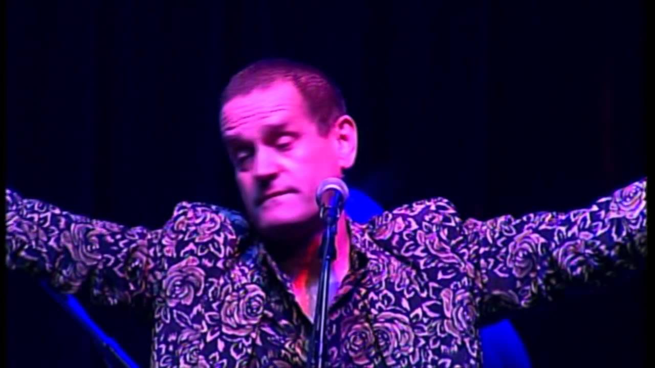 RED ELVISES Strip Joint Is Closed