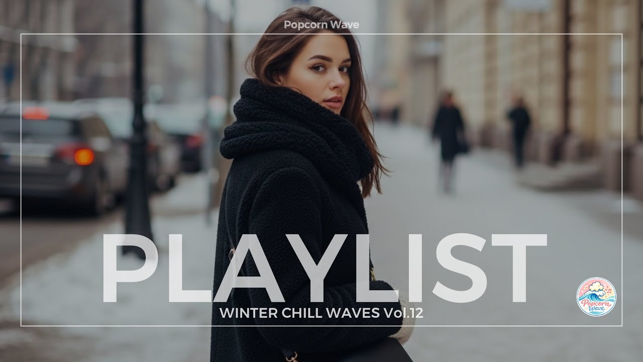 Playlist [Chill] | 아침 햇살이랑 이 Acoustic Indie Pop만 있으면 돼 (☀️) 🍿