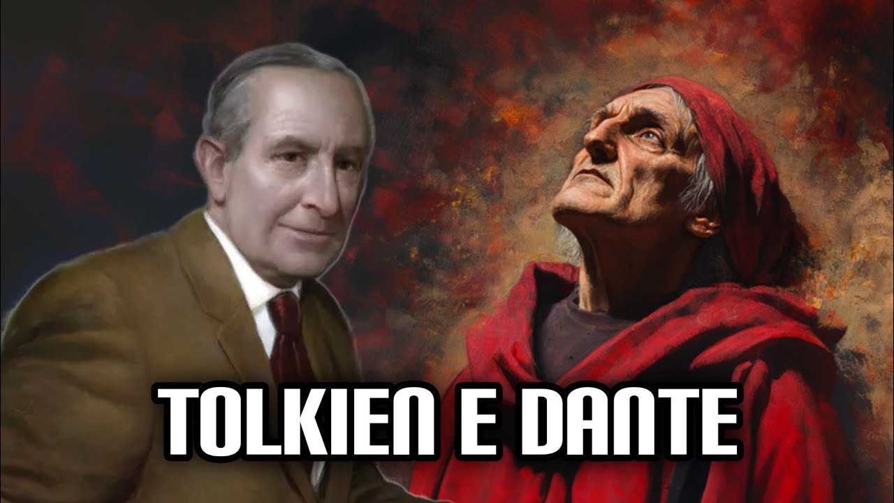 Tolkien e Dante