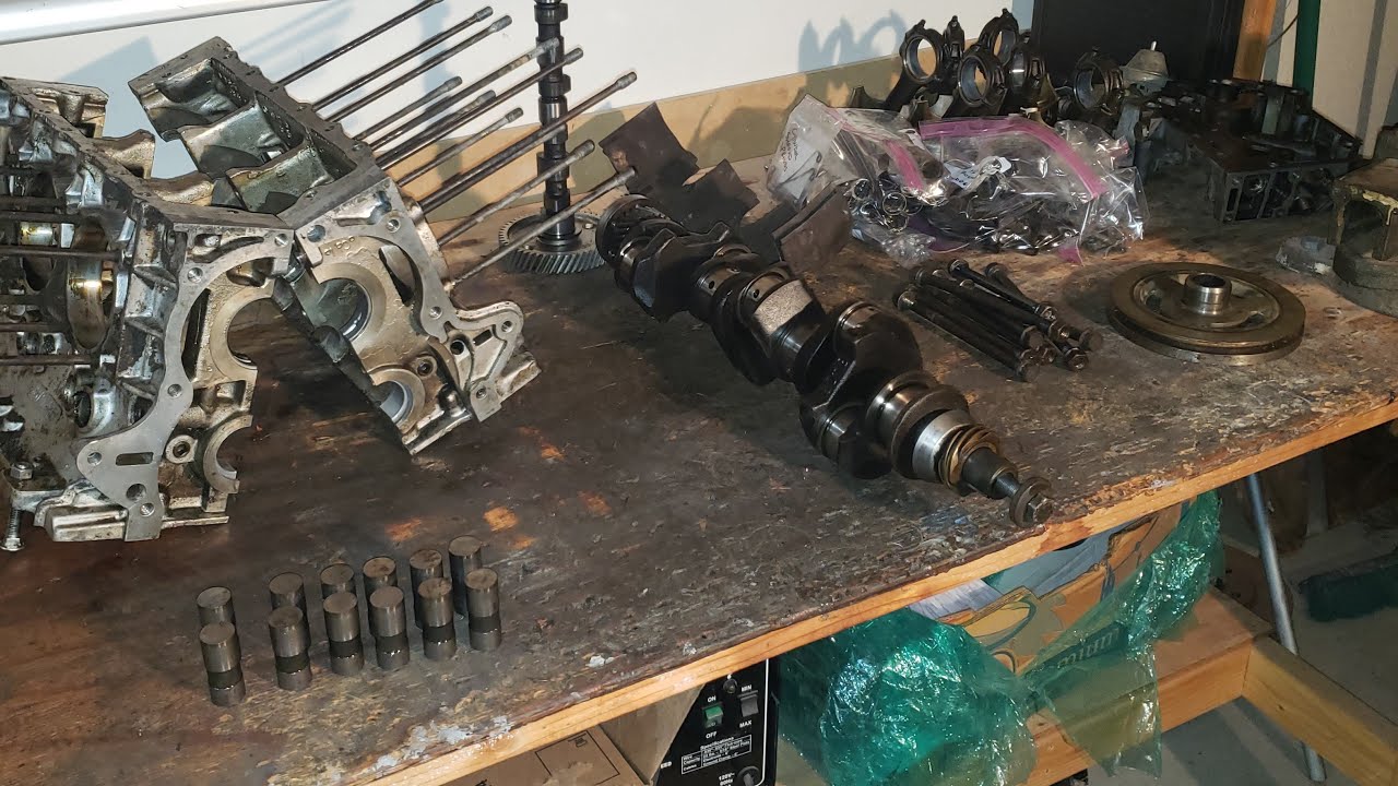 Corvair Aircraft Engine Budget Build Part 2